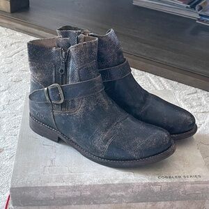 Bed Stu ankle boots